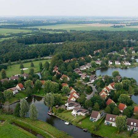 Vakantiepark Emslandermeer Vlagtwedde Buitenkant foto