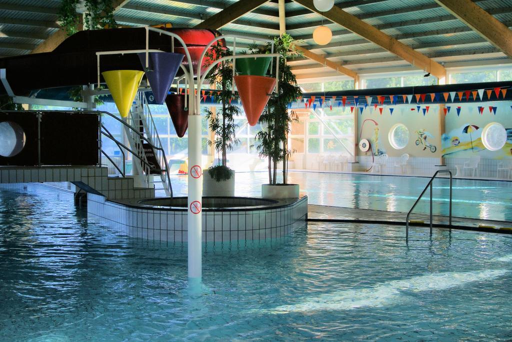 Vakantiepark Emslandermeer Vlagtwedde Buitenkant foto
