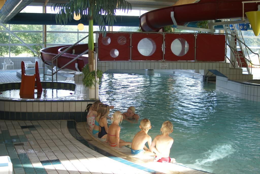 Vakantiepark Emslandermeer Vlagtwedde Buitenkant foto